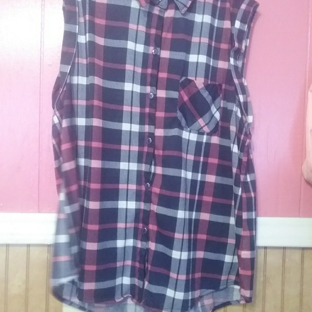 Button down shirt